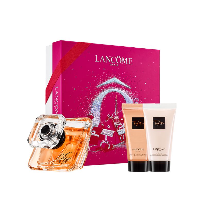 Set Nước Hoa Tresor EDP 30ml Xmas 2020