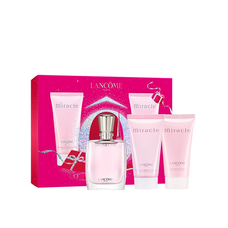 Set Nước Hoa Miracle EDP 30ml Phiên Bản Giới Hạn Xmas 2020