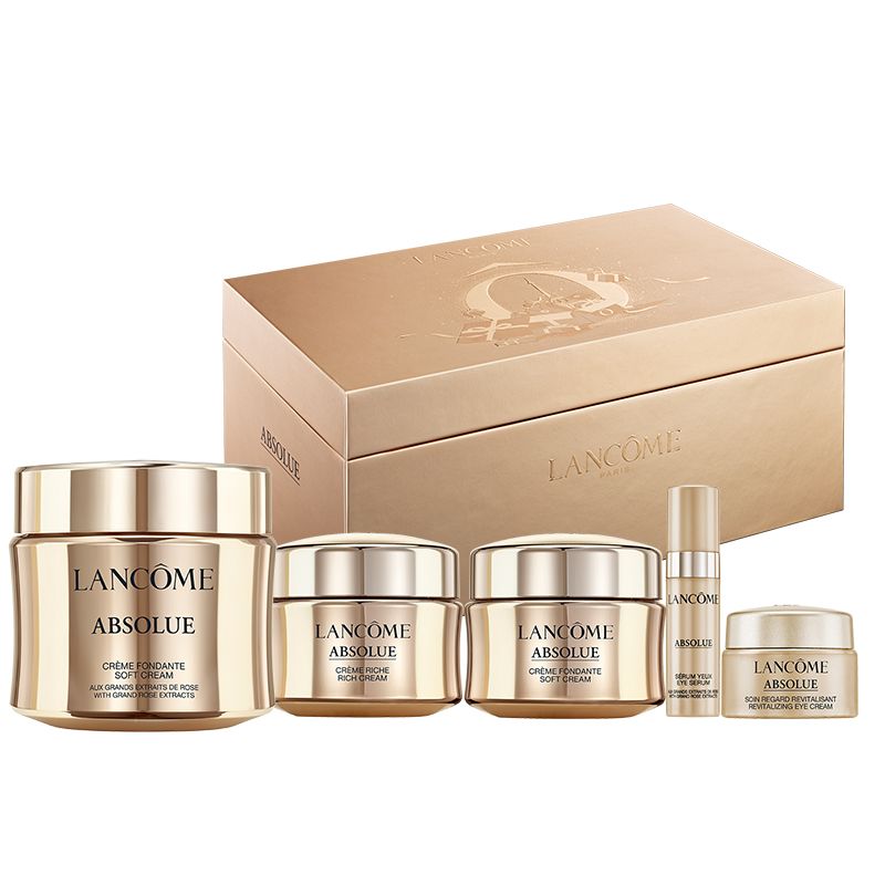 Set Dưỡng Da Cao Cấp Absolue Soft Cream 60ml Phiên Bản Giới Hạn Xmas 2020
