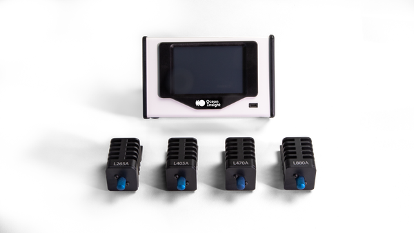 Ocean Optics LEDs – Intins Việt Nam