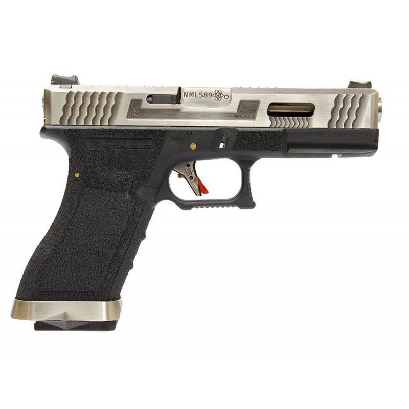 Glock 17 TTI Combat Master
