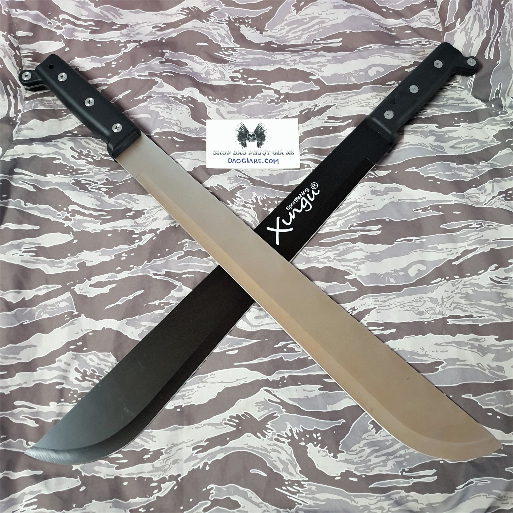 Dao Phát Hoang Machete