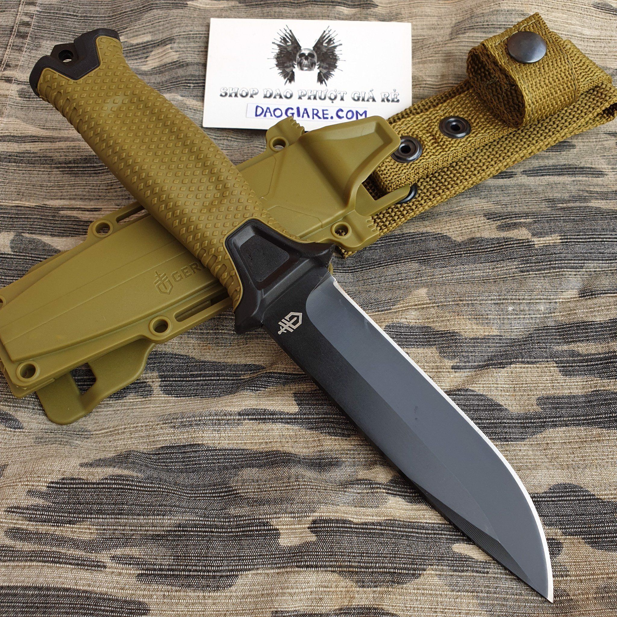GERBER Strong ARM