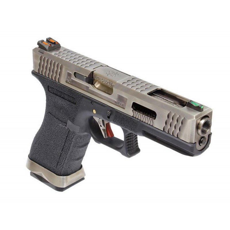 Glock 17 TTI Combat Master