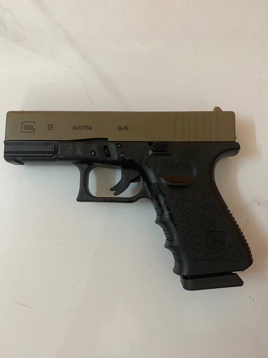 GLOCK FBI súng bắn đạn cao su