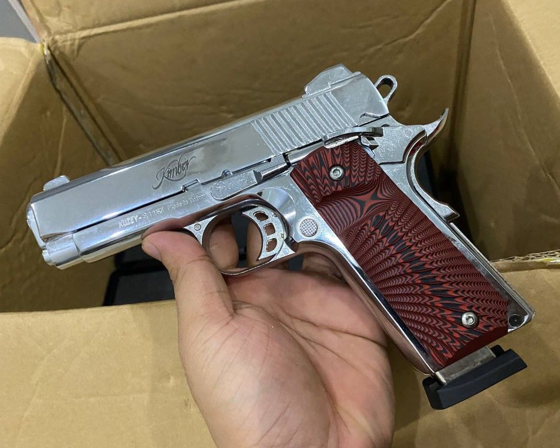 M1911 Kimber súng bắn đạn cao su