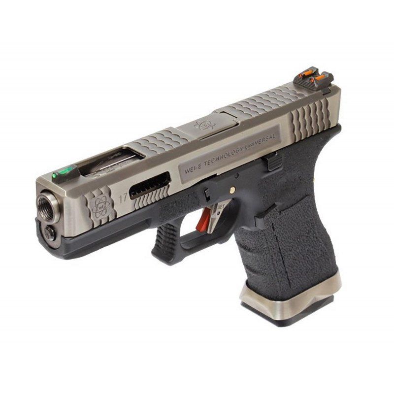 Glock 17 TTI Combat Master