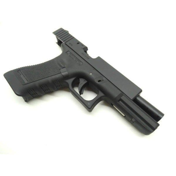 Glock 18C bắn liên thanh (G18C WE Full Auto)
