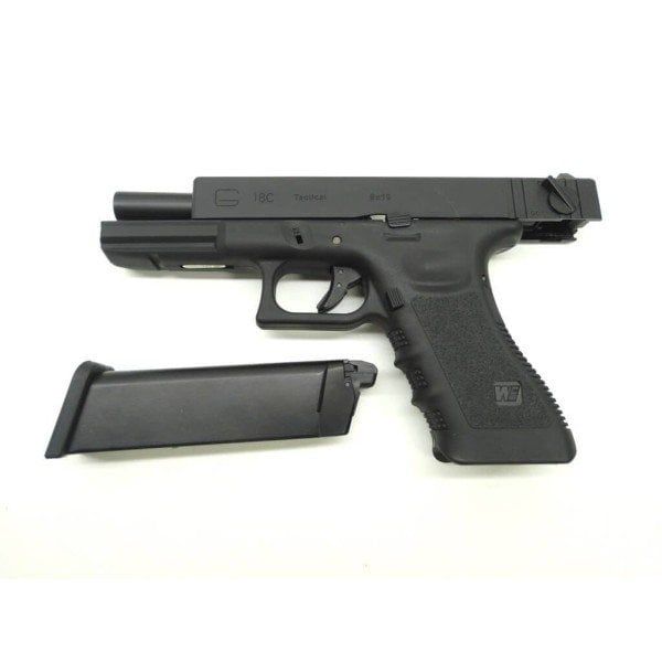 Glock 18C bắn liên thanh (G18C WE Full Auto)