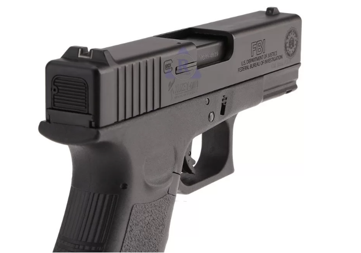 KUZEY GLOCK 19 súng bắn đạn cao su