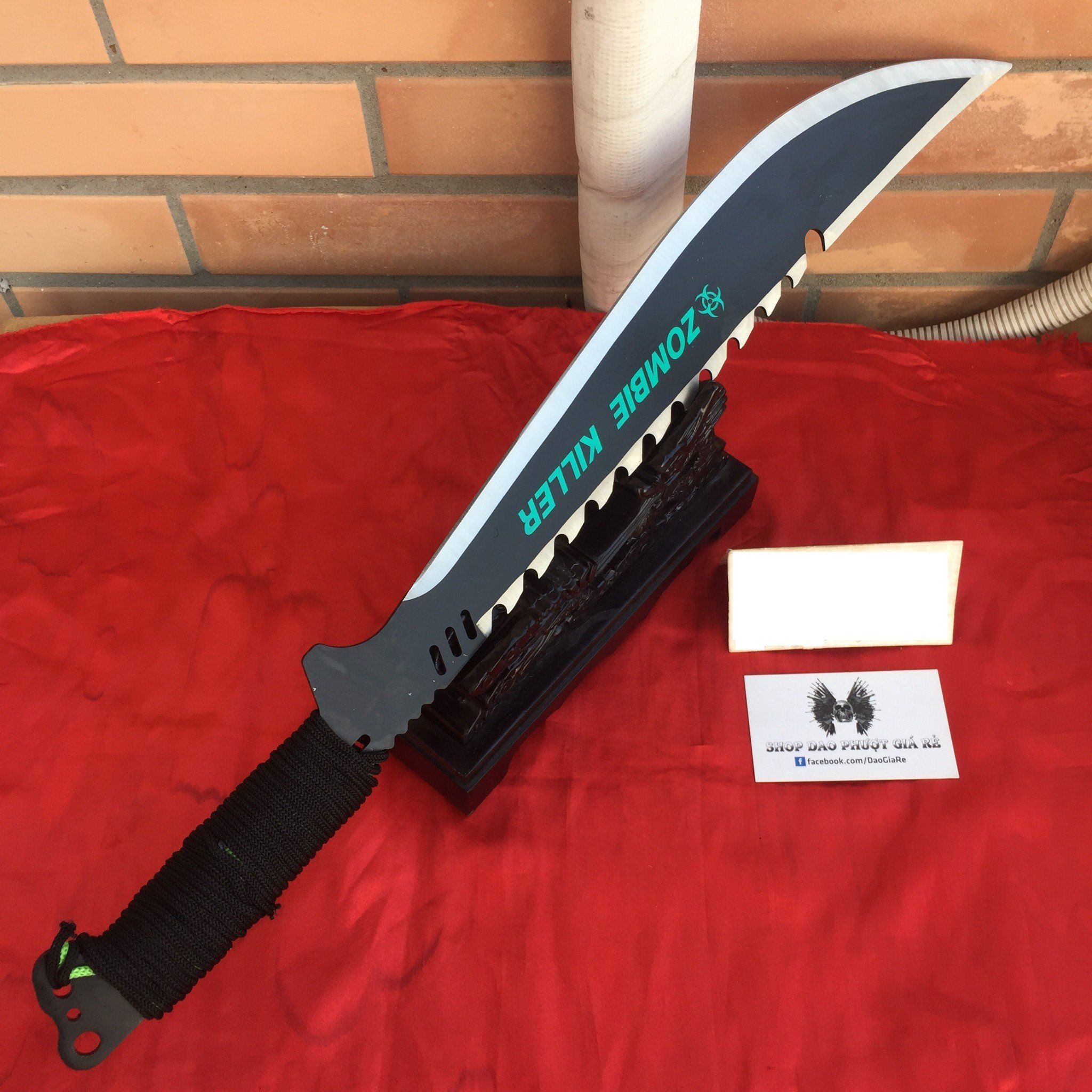 Đao Zombie Killer