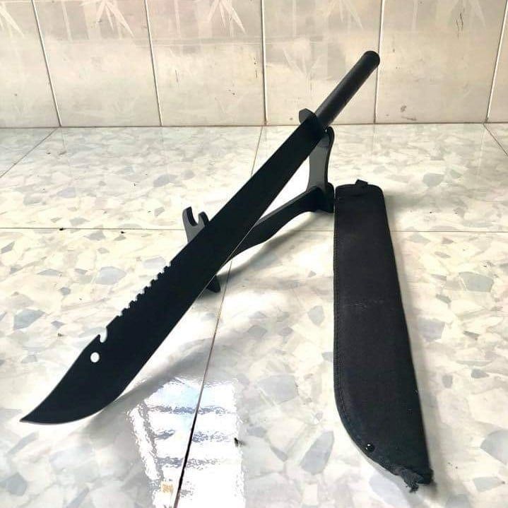 Đao Cá Mập Đen