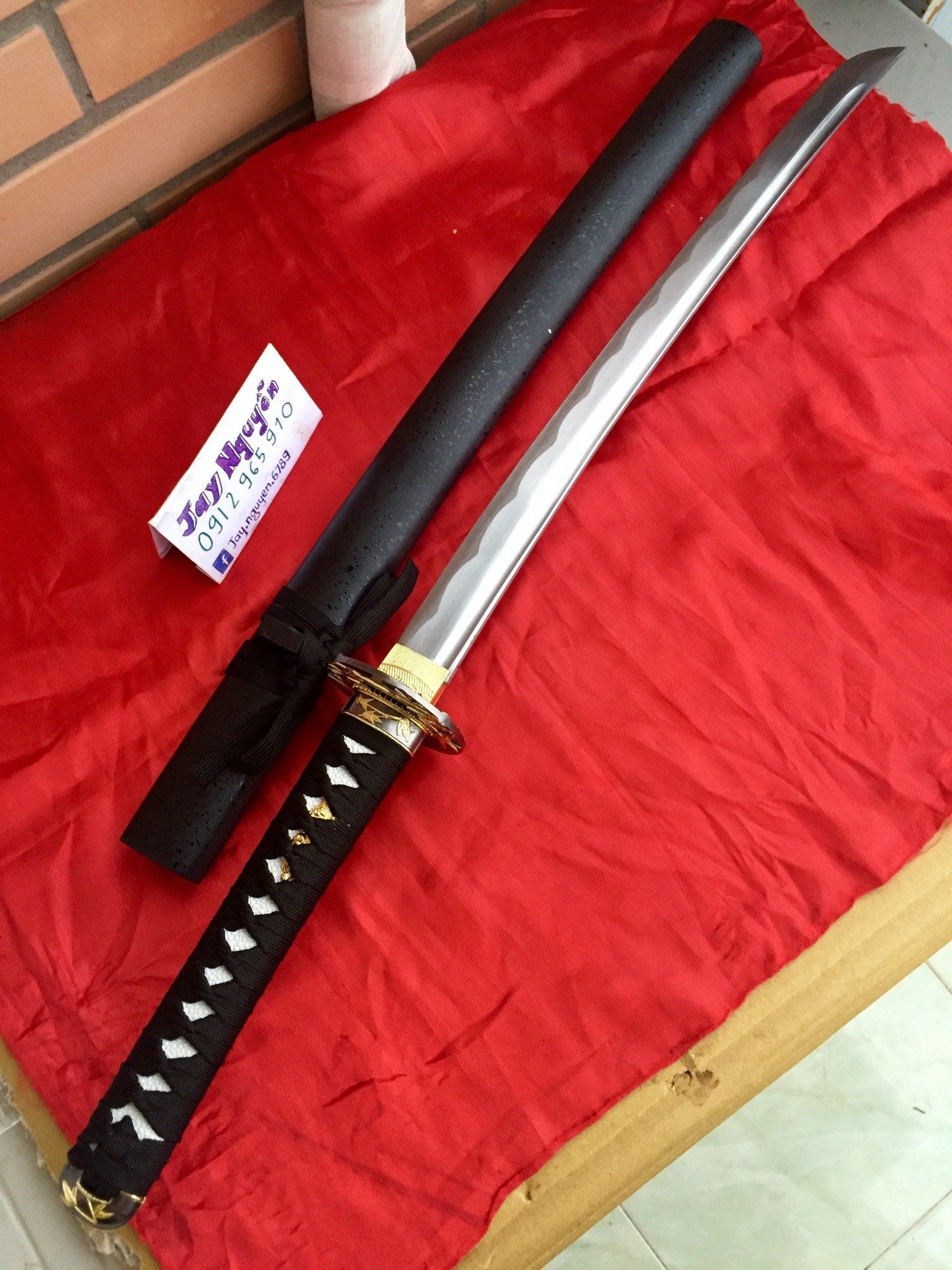 Kiếm Nhật 80cm