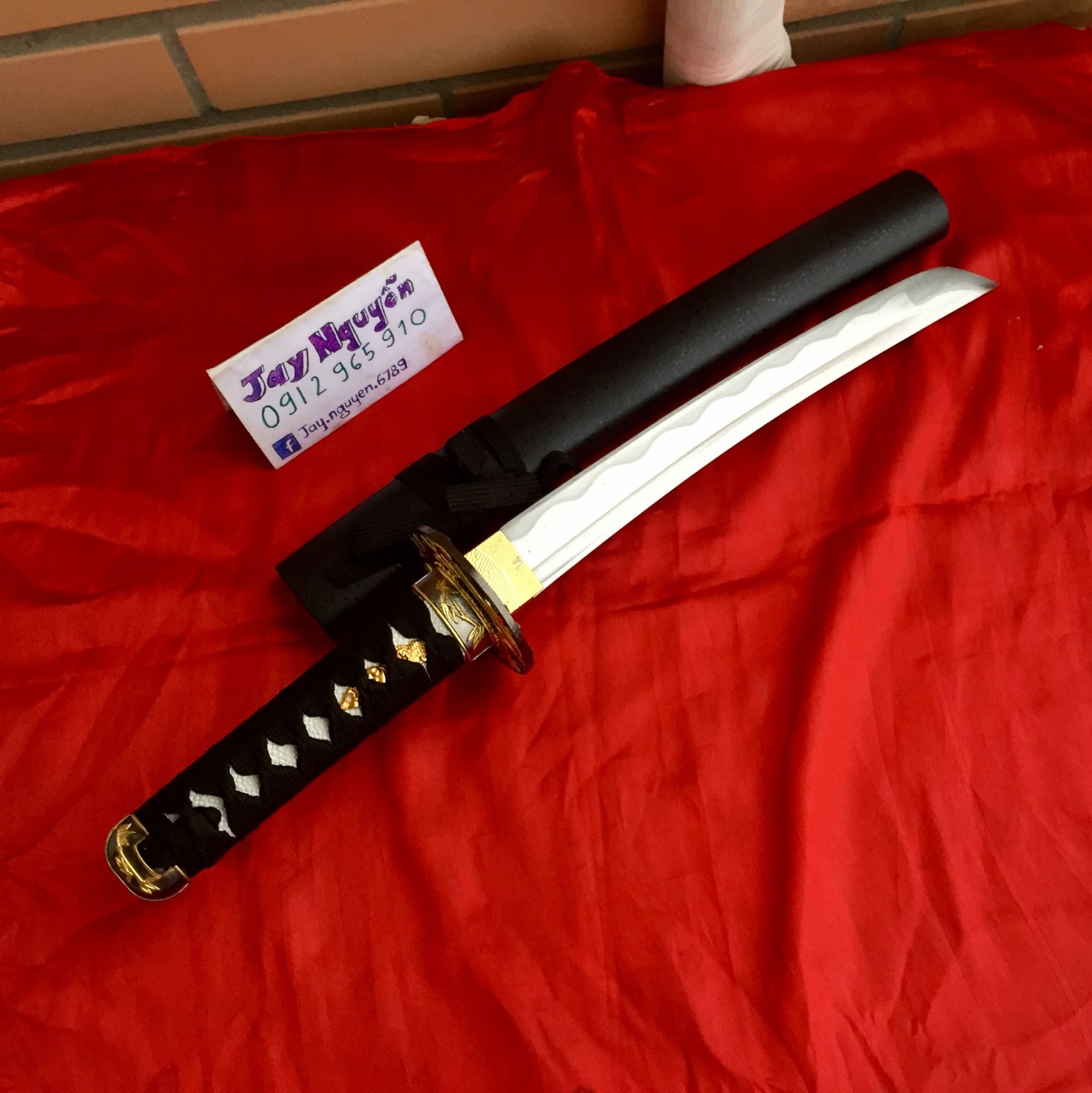 Kiếm Nhật 50cm
