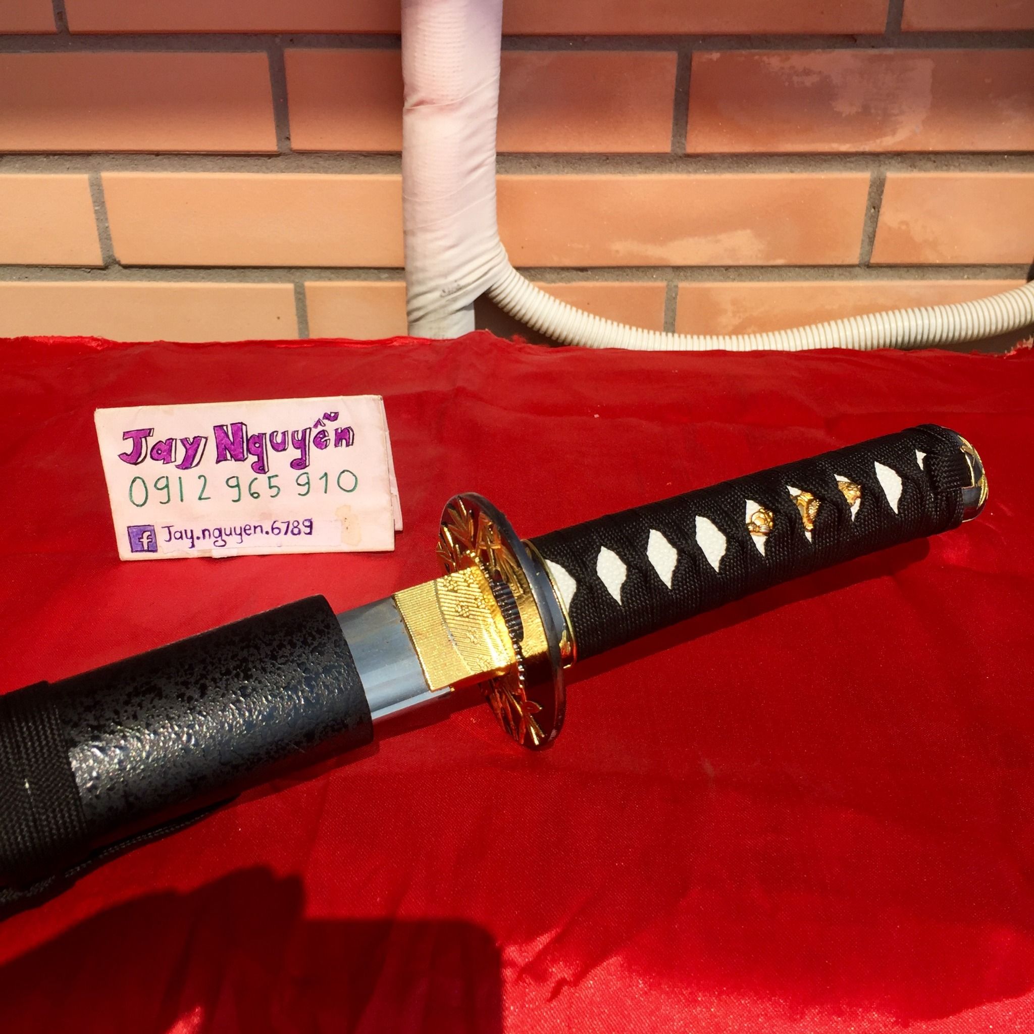 Kiếm Nhật 50cm