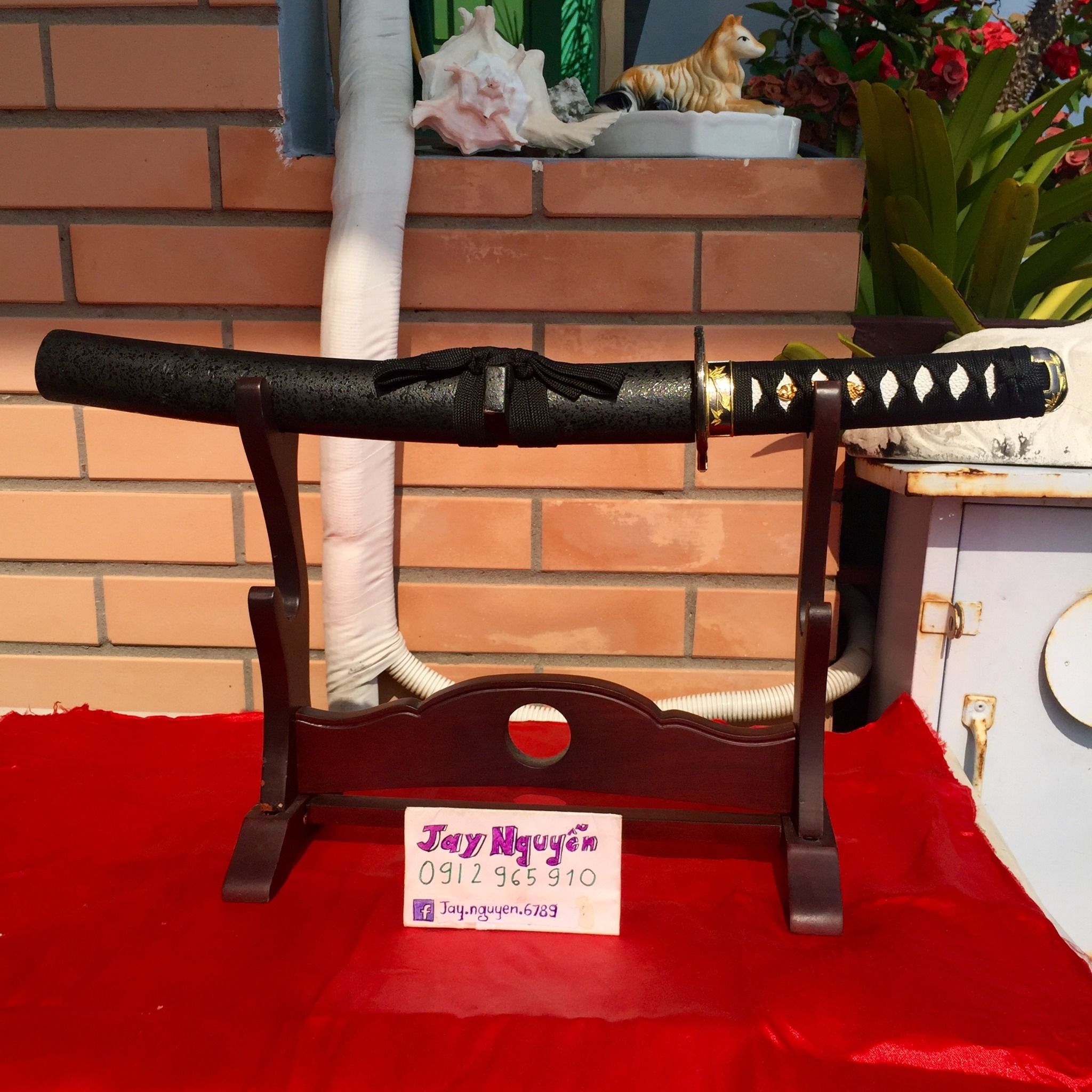 Kiếm Nhật 50cm
