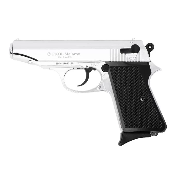 EKOL Marajov (Walther PPK) súng bắn đạn cao su
