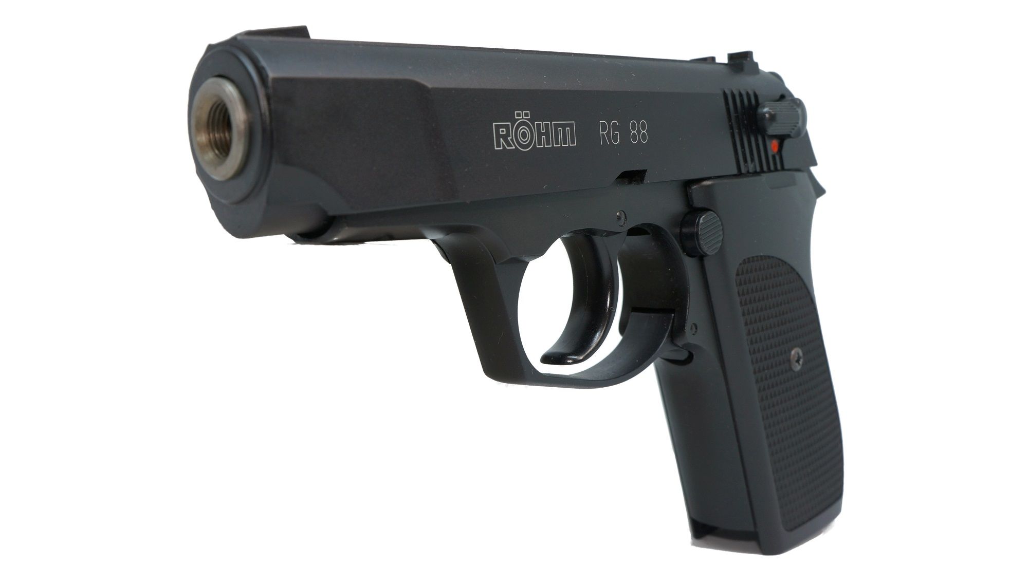 Rohm RG88 súng bắn đạn cao su