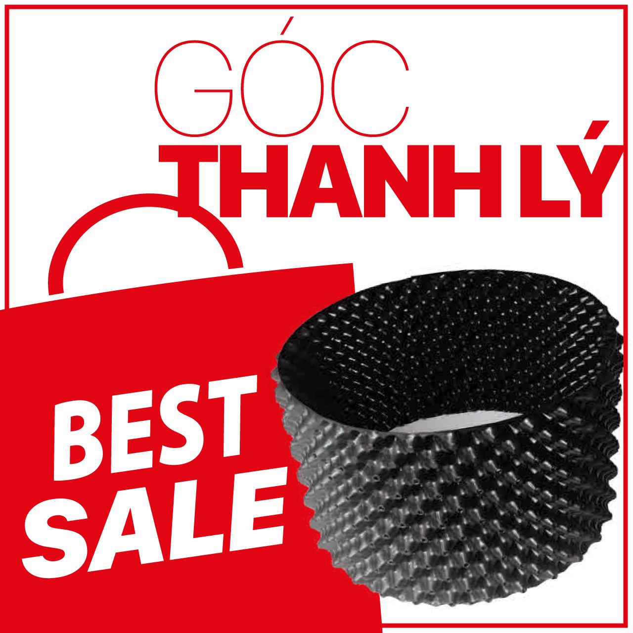 BEST SALE - THANH LÝ V6 KIỆN KHÔNG ĐỦ 50M