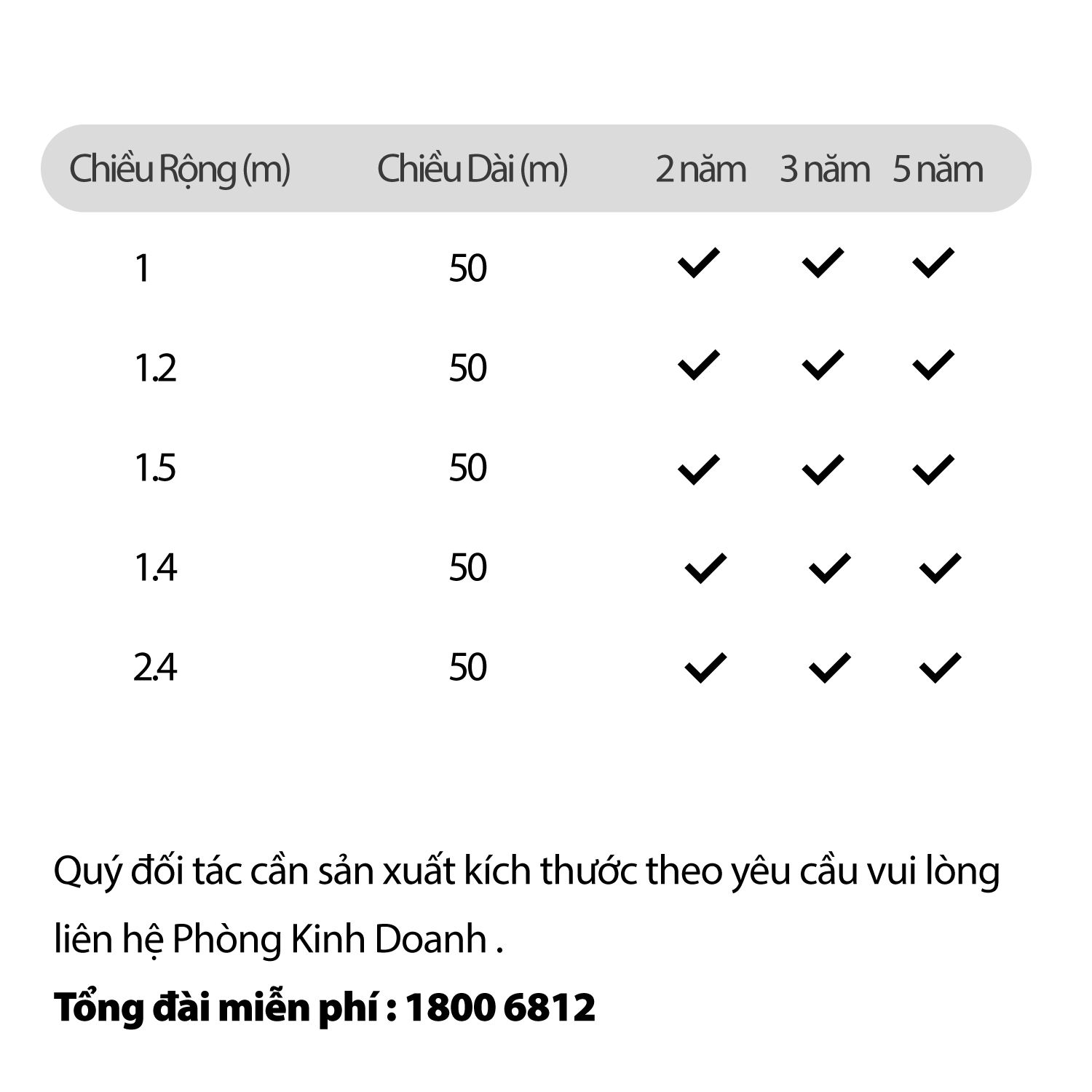 Lưới vải chống cỏ