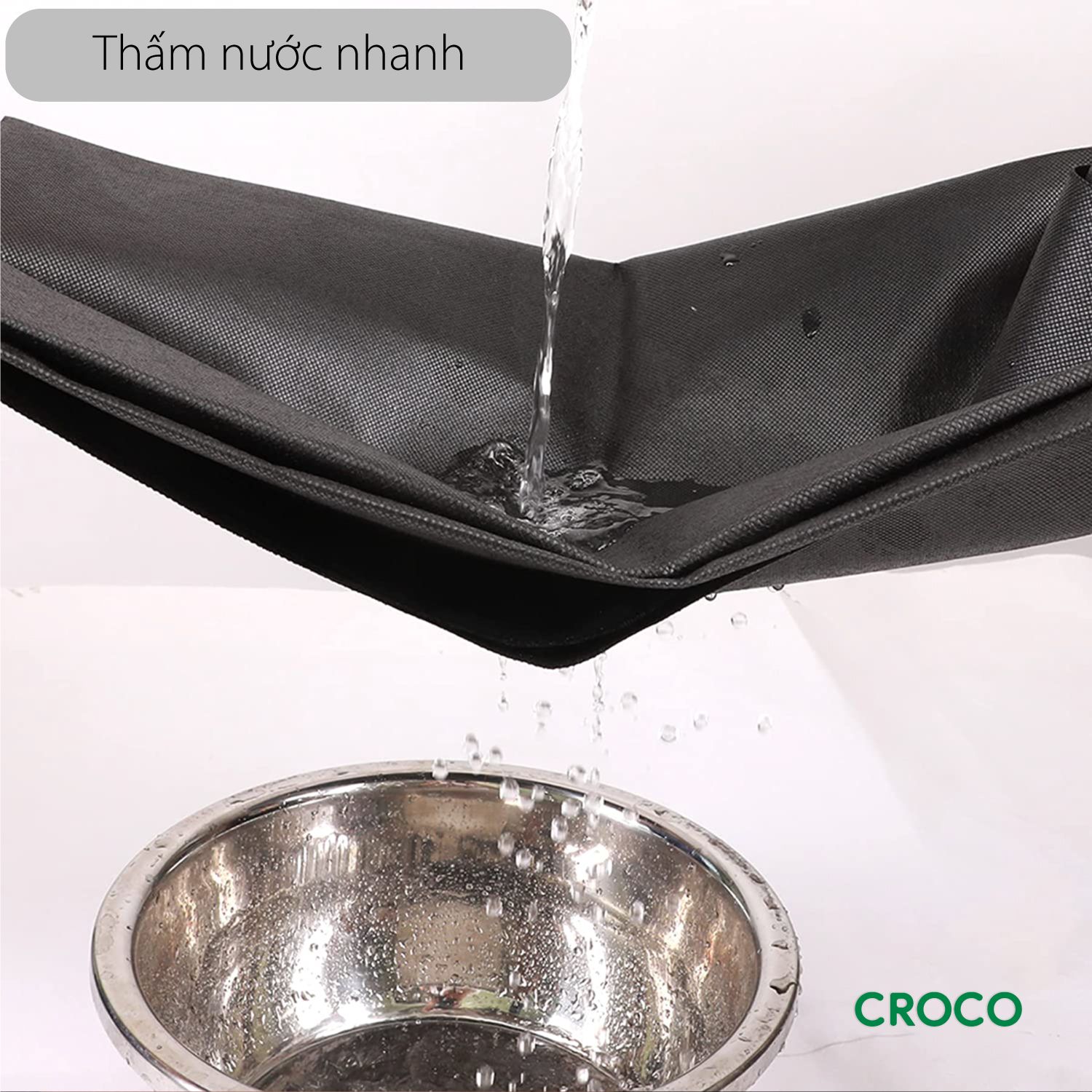 Lưới vải chống cỏ