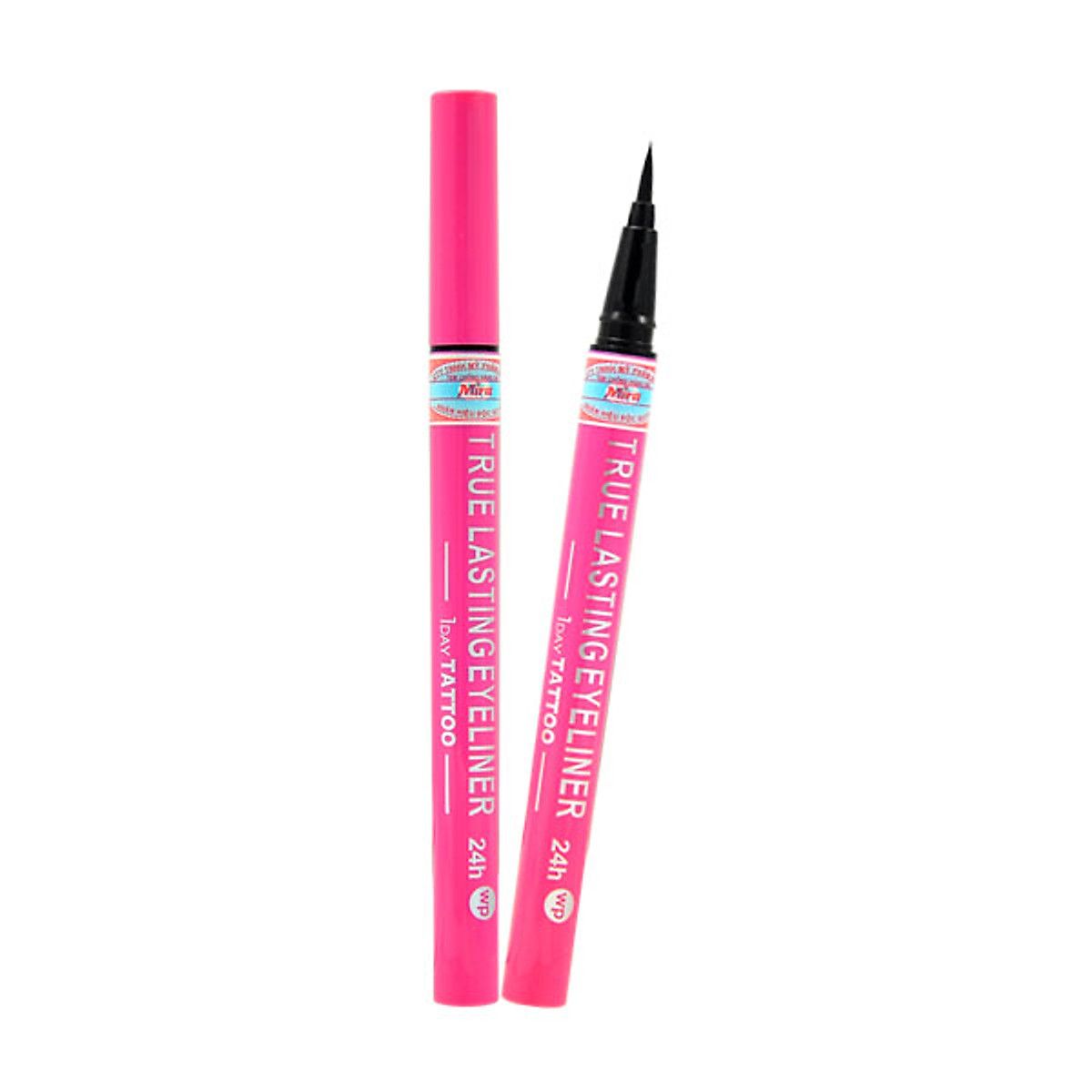 Bút Lông Kẻ viền mí MIRA True Lasting Eyeliner