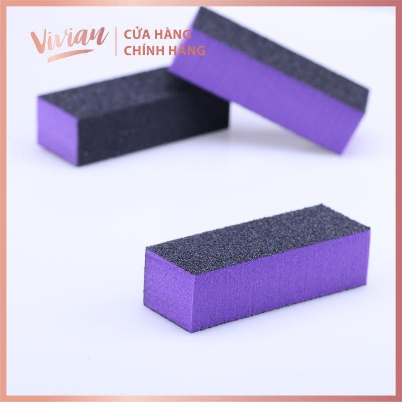 BUFFER DŨA MÓNG CAO CẤP