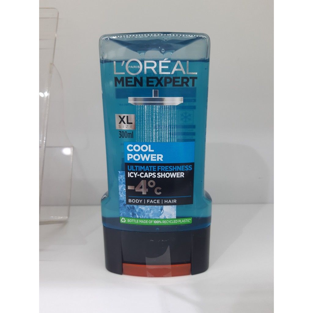 Tắm gội Loreal nam 300ml