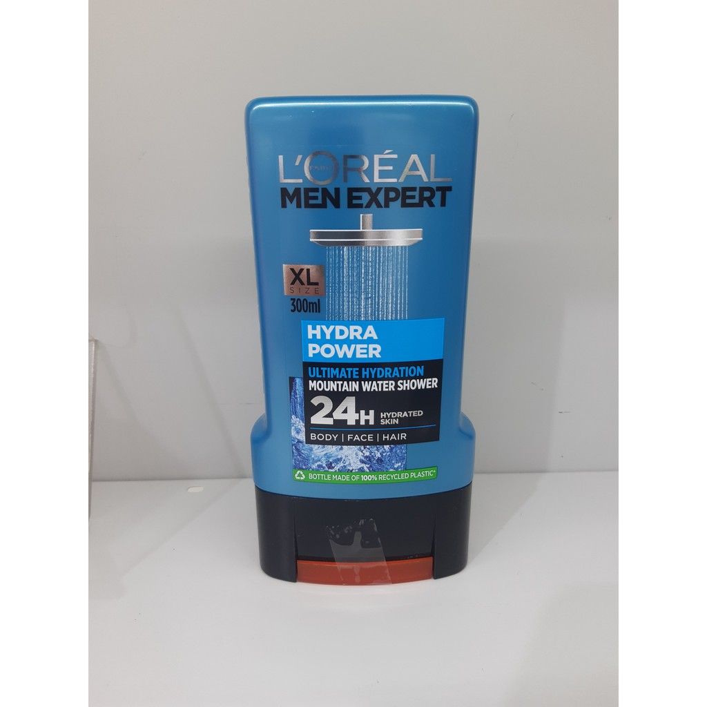 Tắm gội Loreal nam 300ml