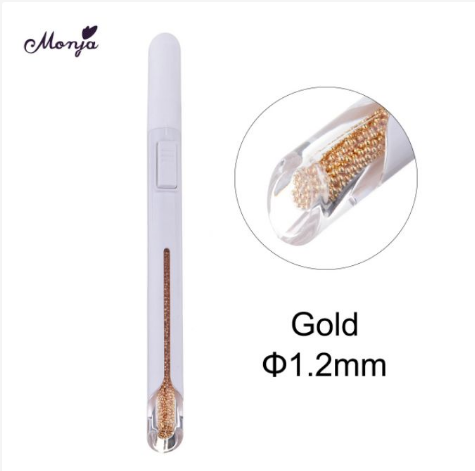 Viết chấm hạt bi