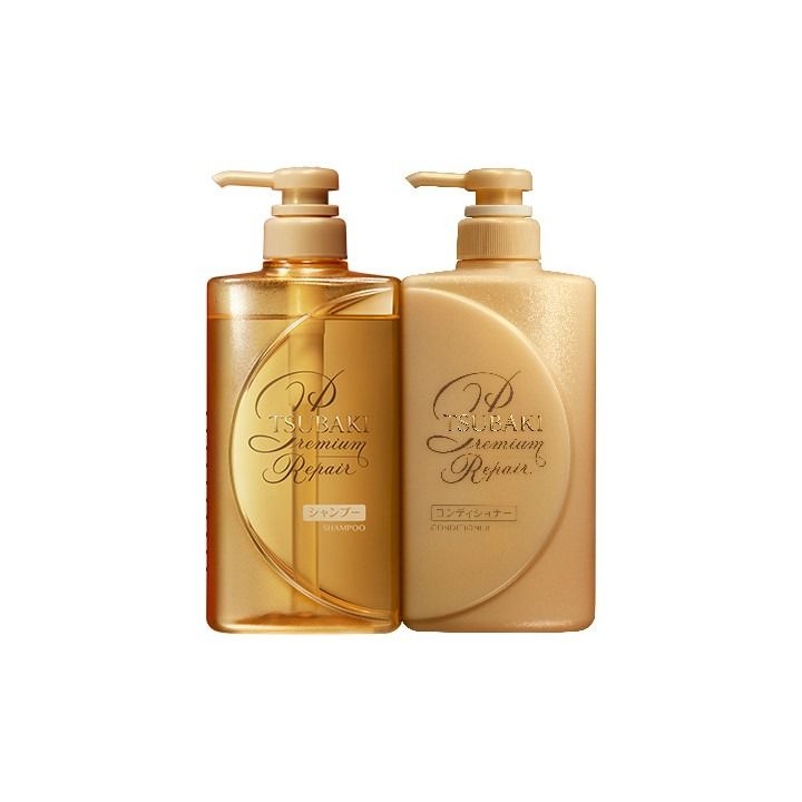 Dầu gội phục hư tổn Tsubaki 490ml ( 16820 )