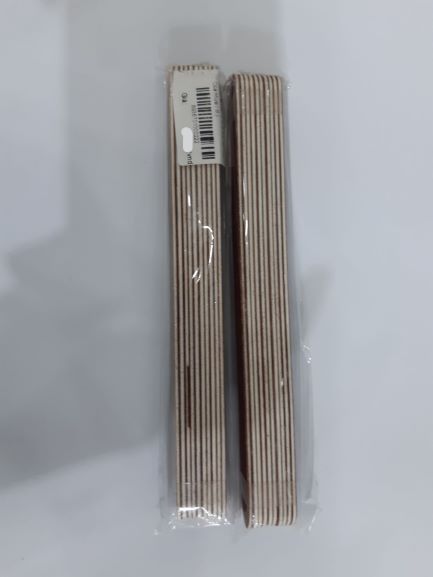 Dũa nhựa lố - 10 cây/bịch