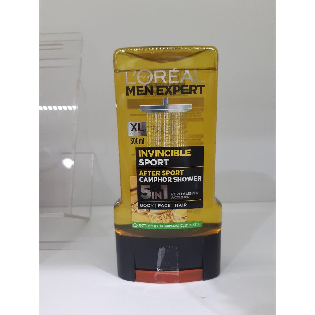 Tắm gội Loreal nam 300ml