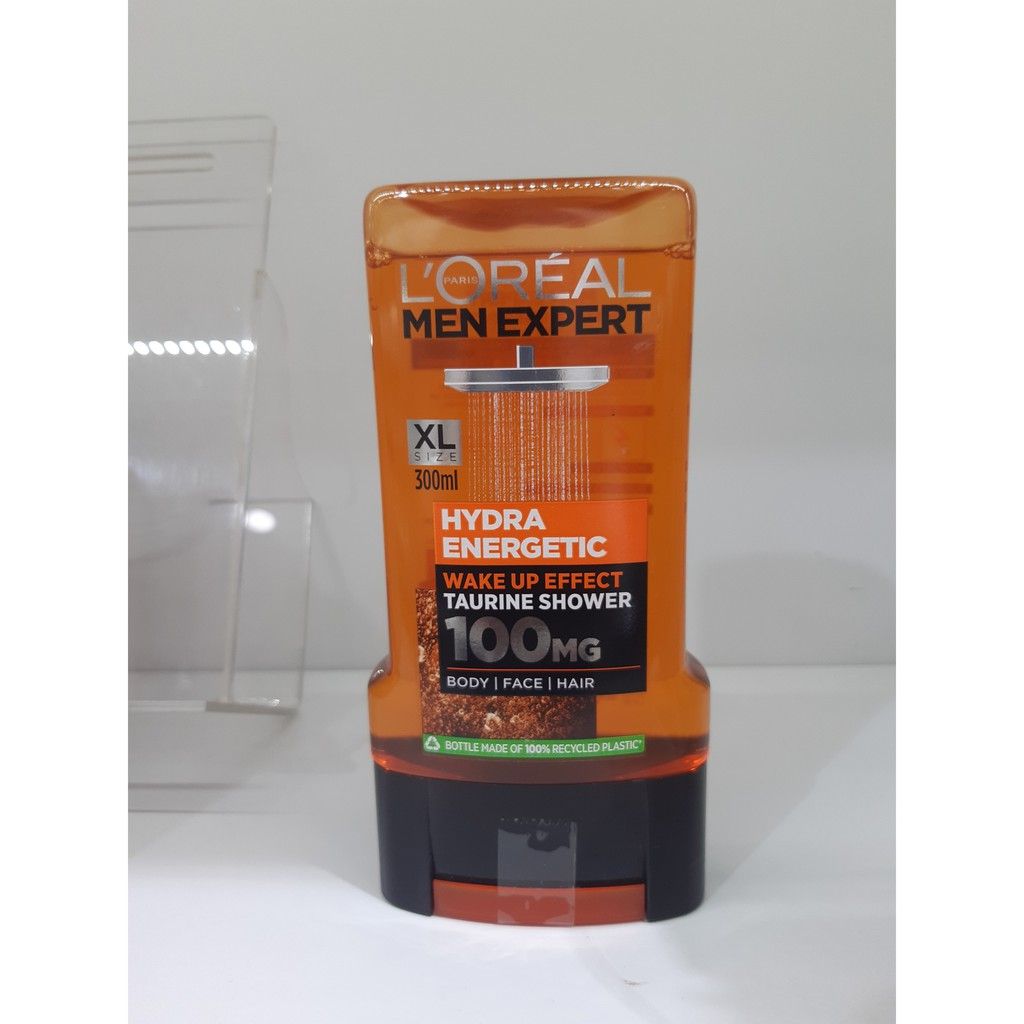 Tắm gội Loreal nam 300ml