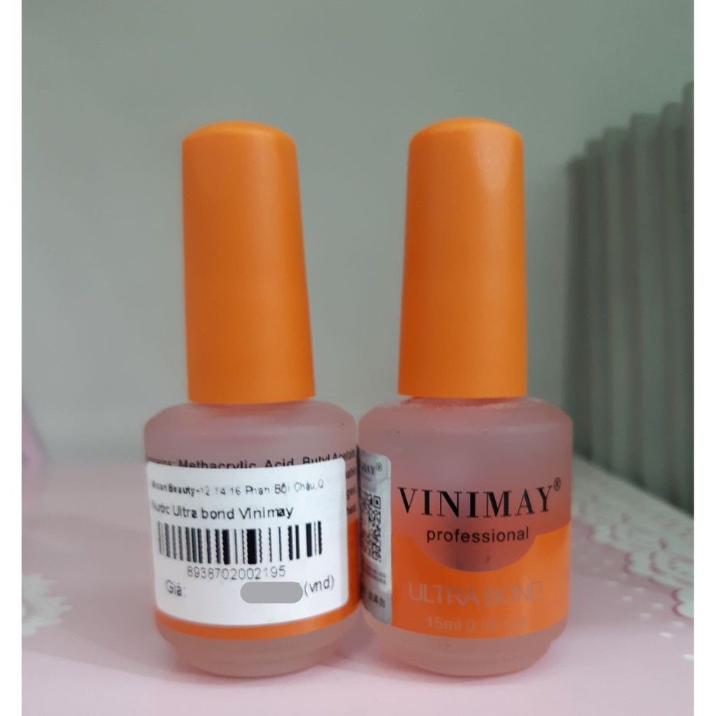 Nước Ultra bond Vinimay