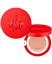 Phấn Nước Missha Velvet Finish Cushion (21) & (23) - Phấn phủ kềm dầu
