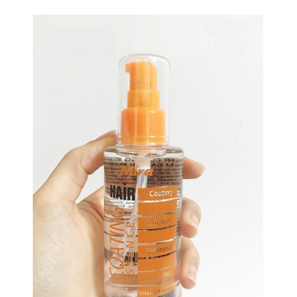 Dầu dưỡng tóc MIRA 100ml (MP0332)