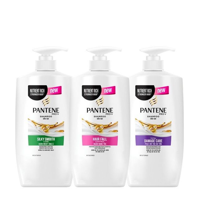 Dầu gội Pantene 650ml (MP0438)