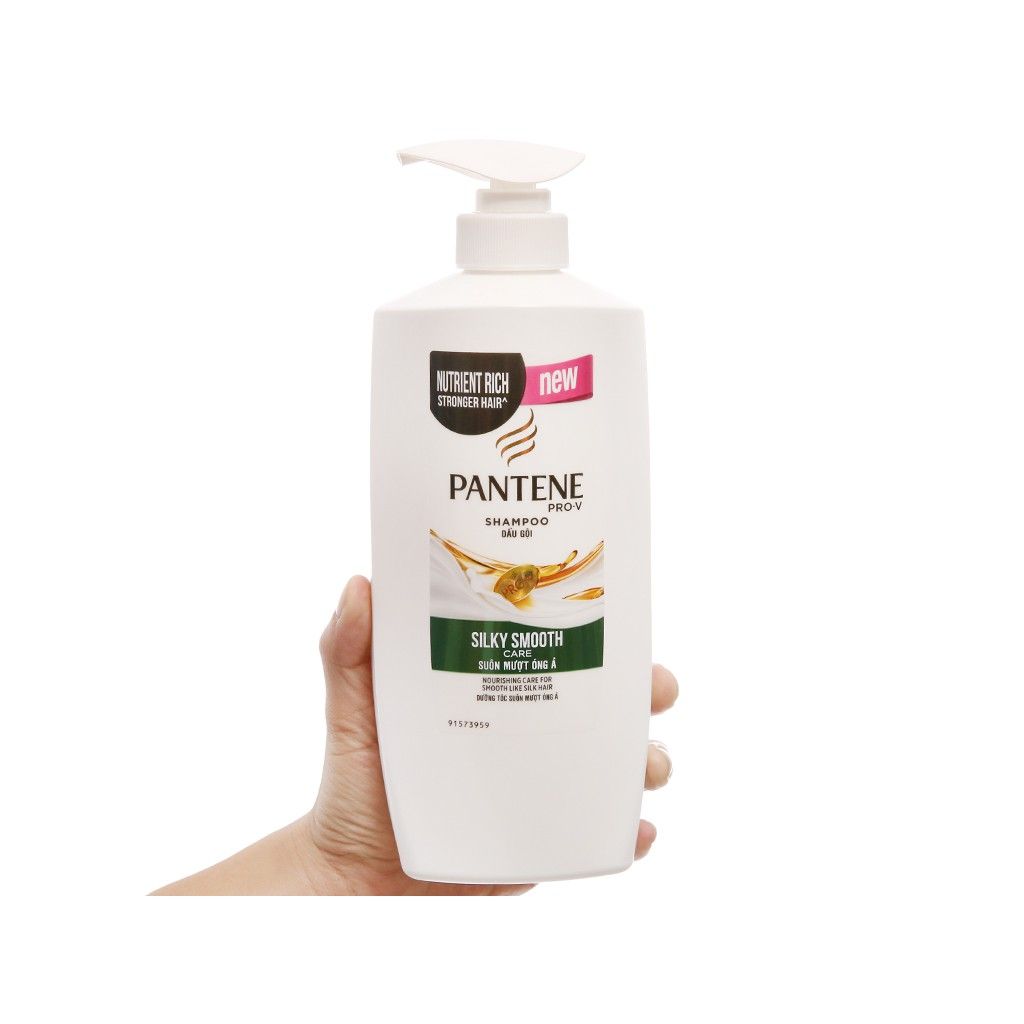Dầu gội Pantene 650ml (MP0438)