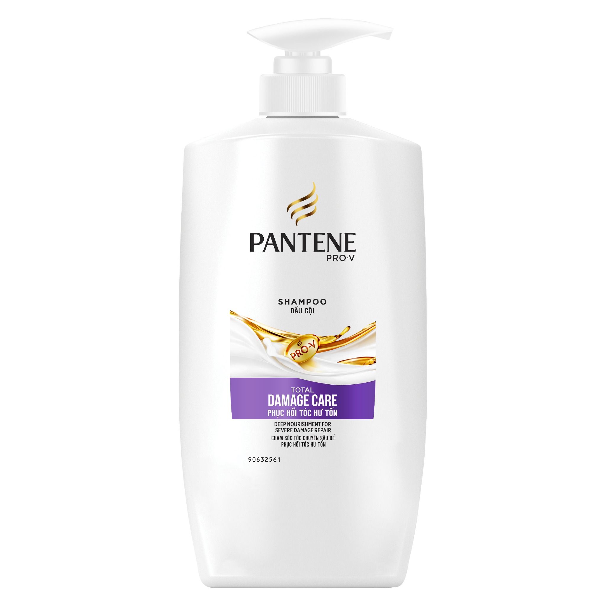 Dầu gội Pantene 650ml (MP0438)