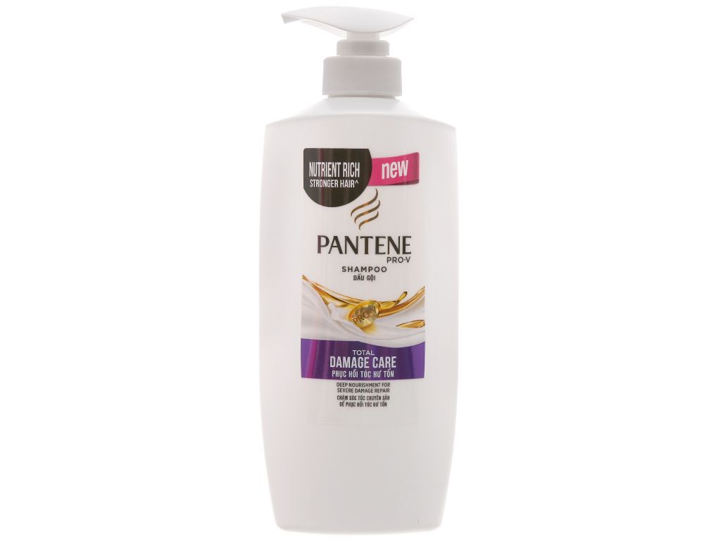 Dầu gội Pantene 650ml (MP0438)