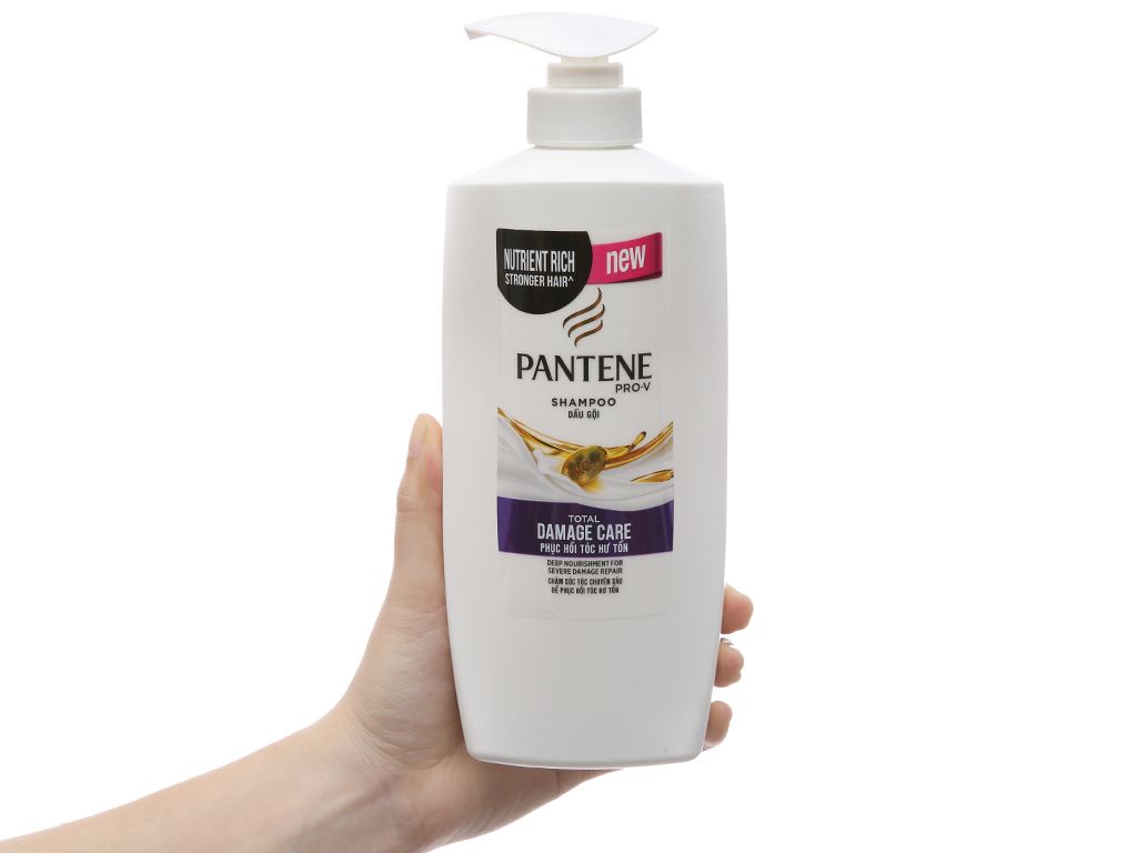 Dầu gội Pantene 650ml (MP0438)