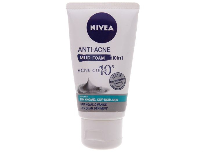 Sữa rửa mặt Nivea 50g (MP1139)