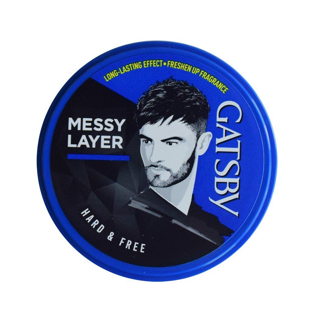 Sáp wax tạo kiểu tóc gatsby 75g (MP1162)