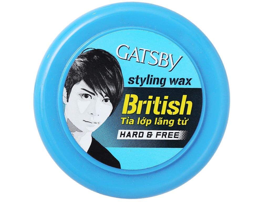 Sáp wax tạo kiểu tóc gatsby 75g (MP1162)