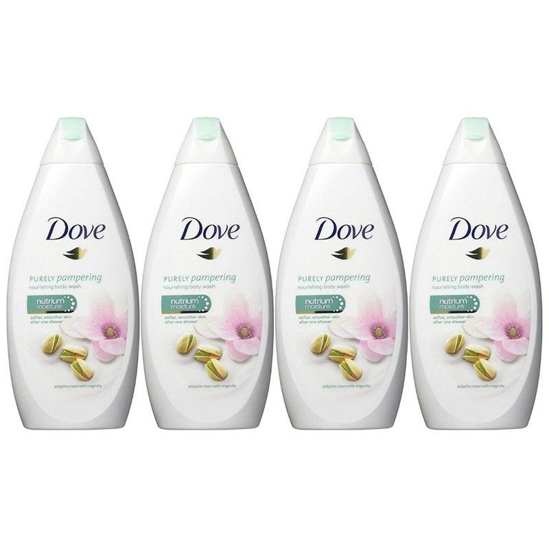Tắm Dove 500ml (MP1245)