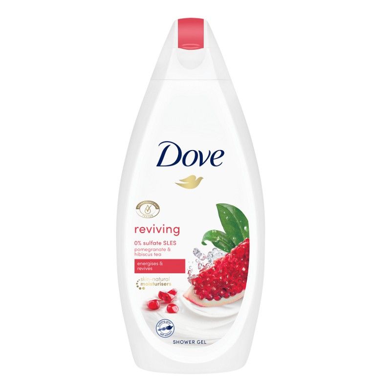 Tắm Dove 500ml (MP1245)
