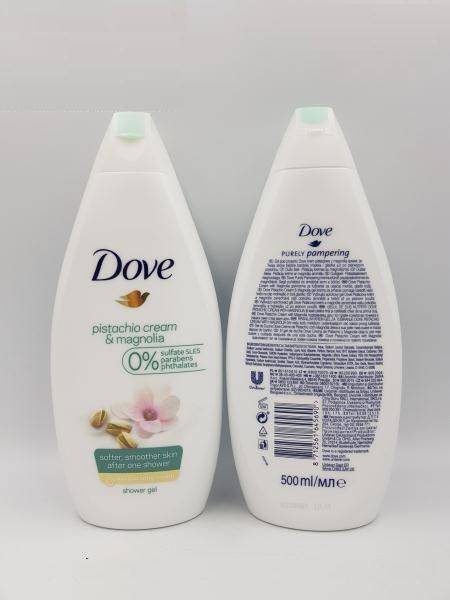 Tắm Dove 500ml (MP1245)
