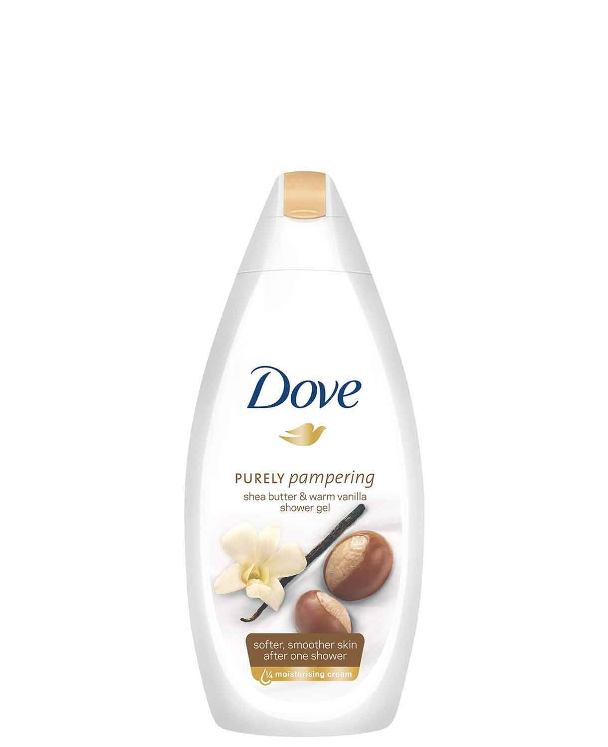 Tắm Dove 500ml (MP1245)