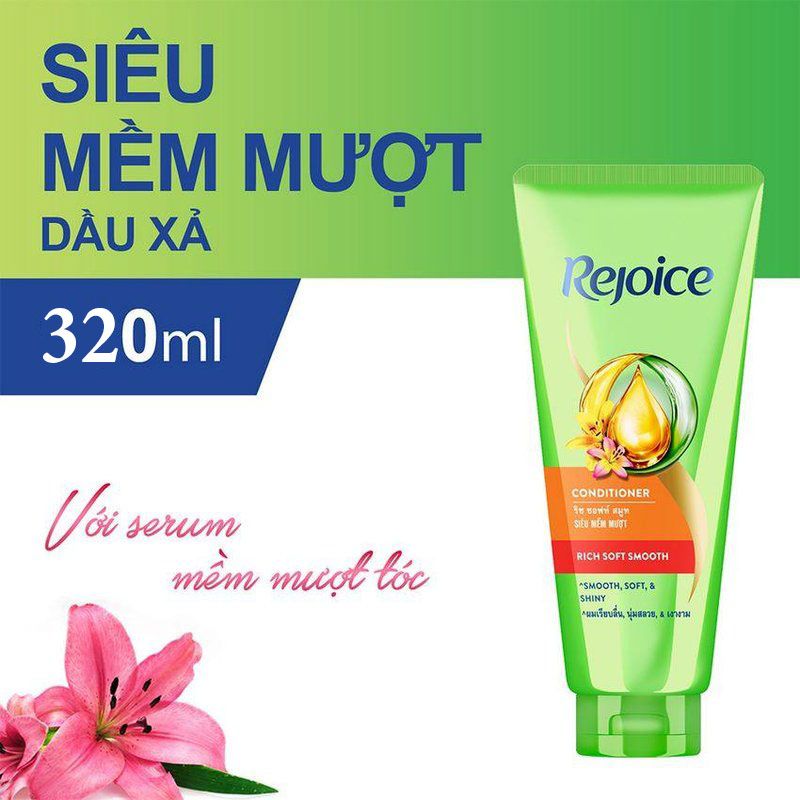 Dầu xả Rejoice 320ml (MP1373)